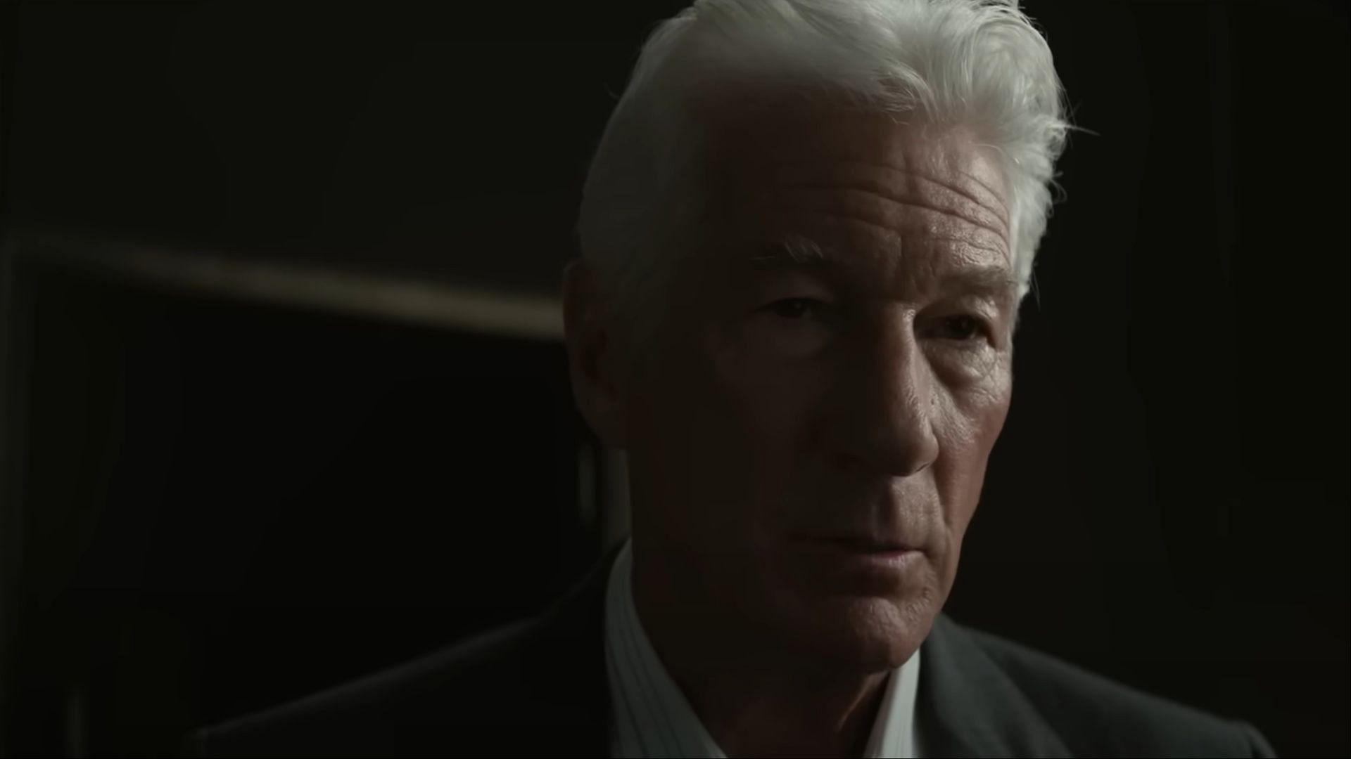 Richard Gere as Bosko (Image via Showtime)