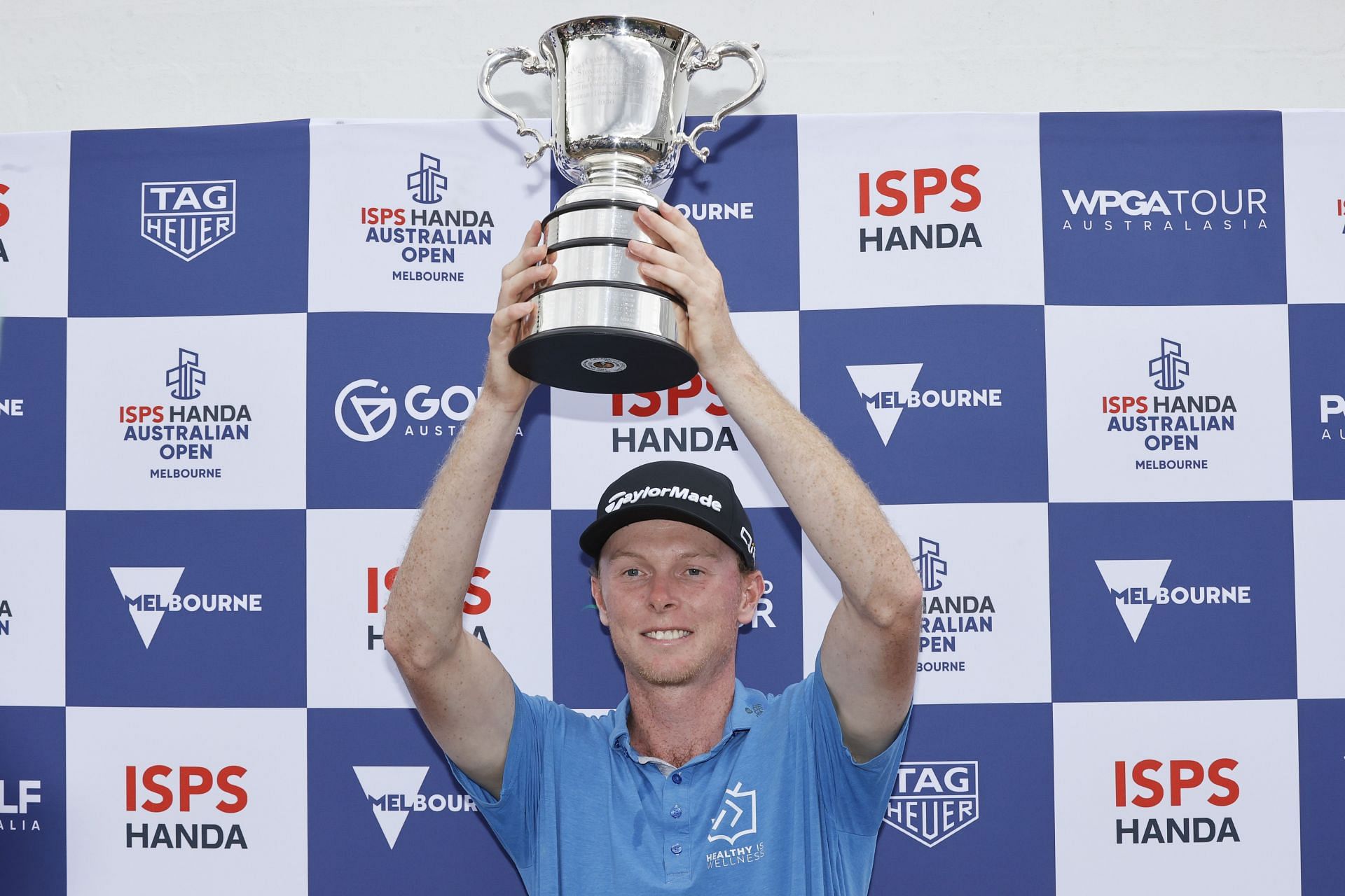 Who won the 2024 ISPS Handa Australian Open? Final leaderboard explored