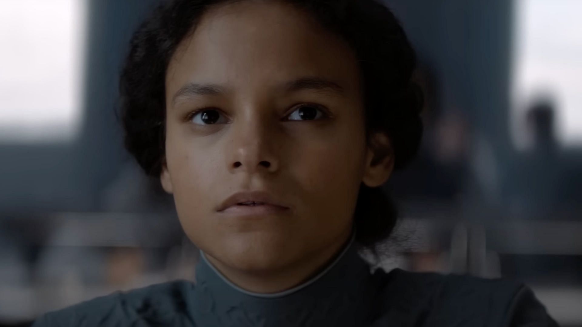 Chloe Lea plays Lila in Dune: Prophecy (Image via YouTube/Max)