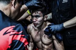 "That's what I think I learned" - Joshua Pacio details biggest lesson in latest battle with knee injury