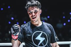 “I’m the uncrowned king” - Reece McLaren says he’s ready for potential world title shot following ONE Fight Night 26 win