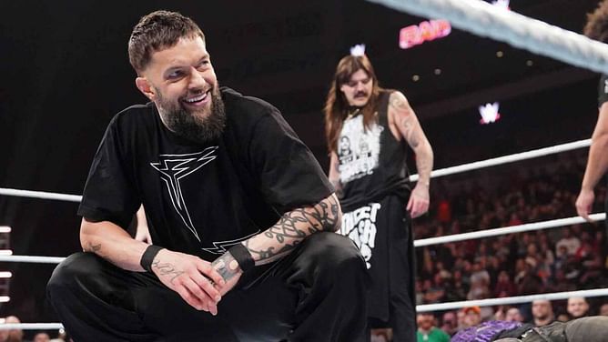Finn Balor gives himself a new nickname ahead of Saturday Night's Main Event; makes a major prediction