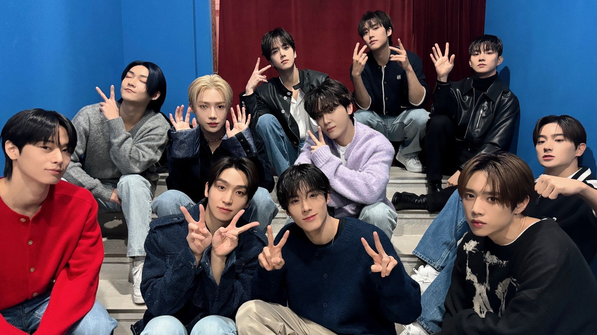 THE BOYZ members (Image via X/@IST_THEBOYZ)