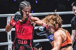 “I'm the champion without the crown” - Anissa Meksen shares her career plans for 2025 after inspiring win against Kana