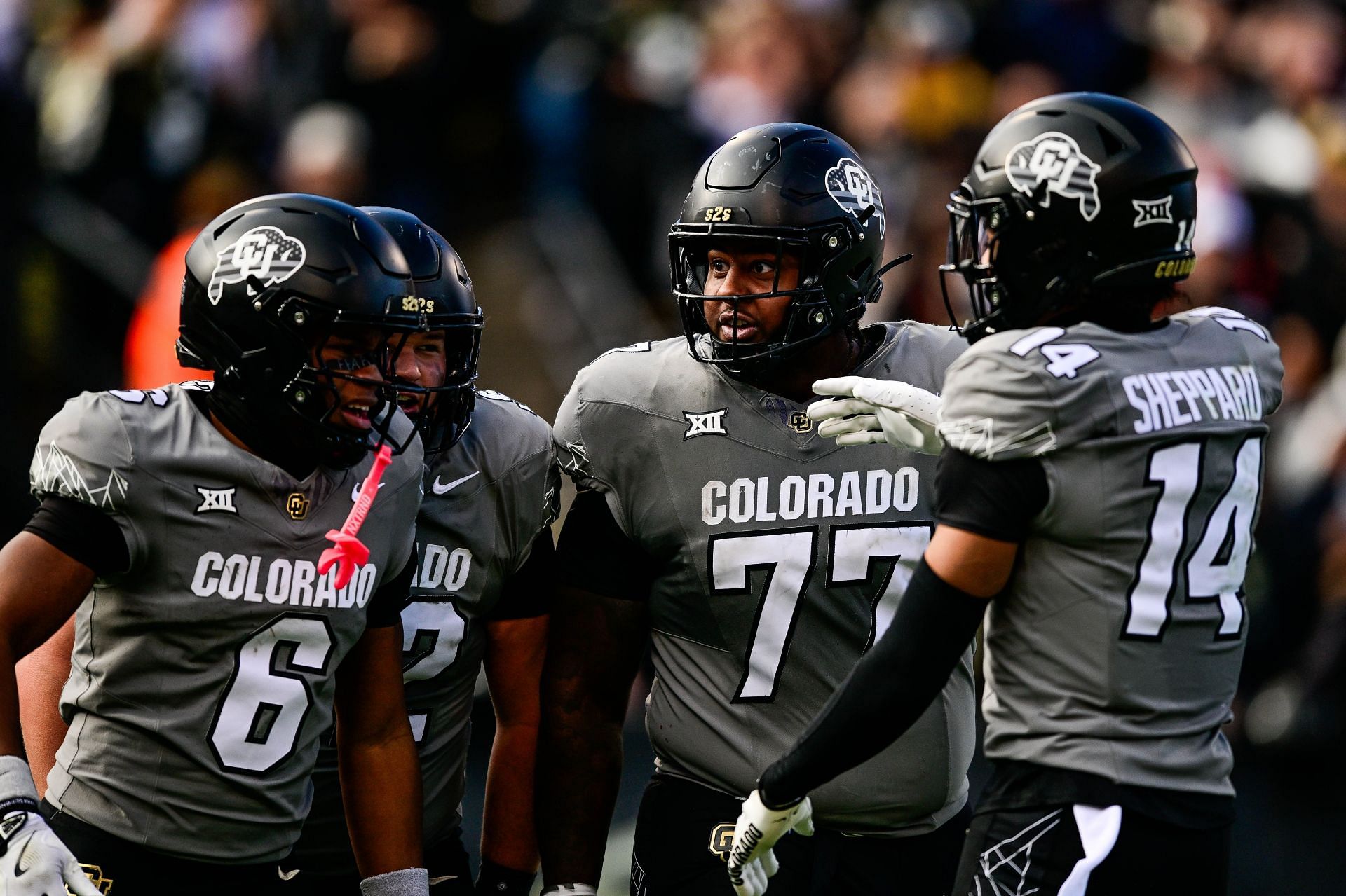 Utah v Colorado - Source: Getty