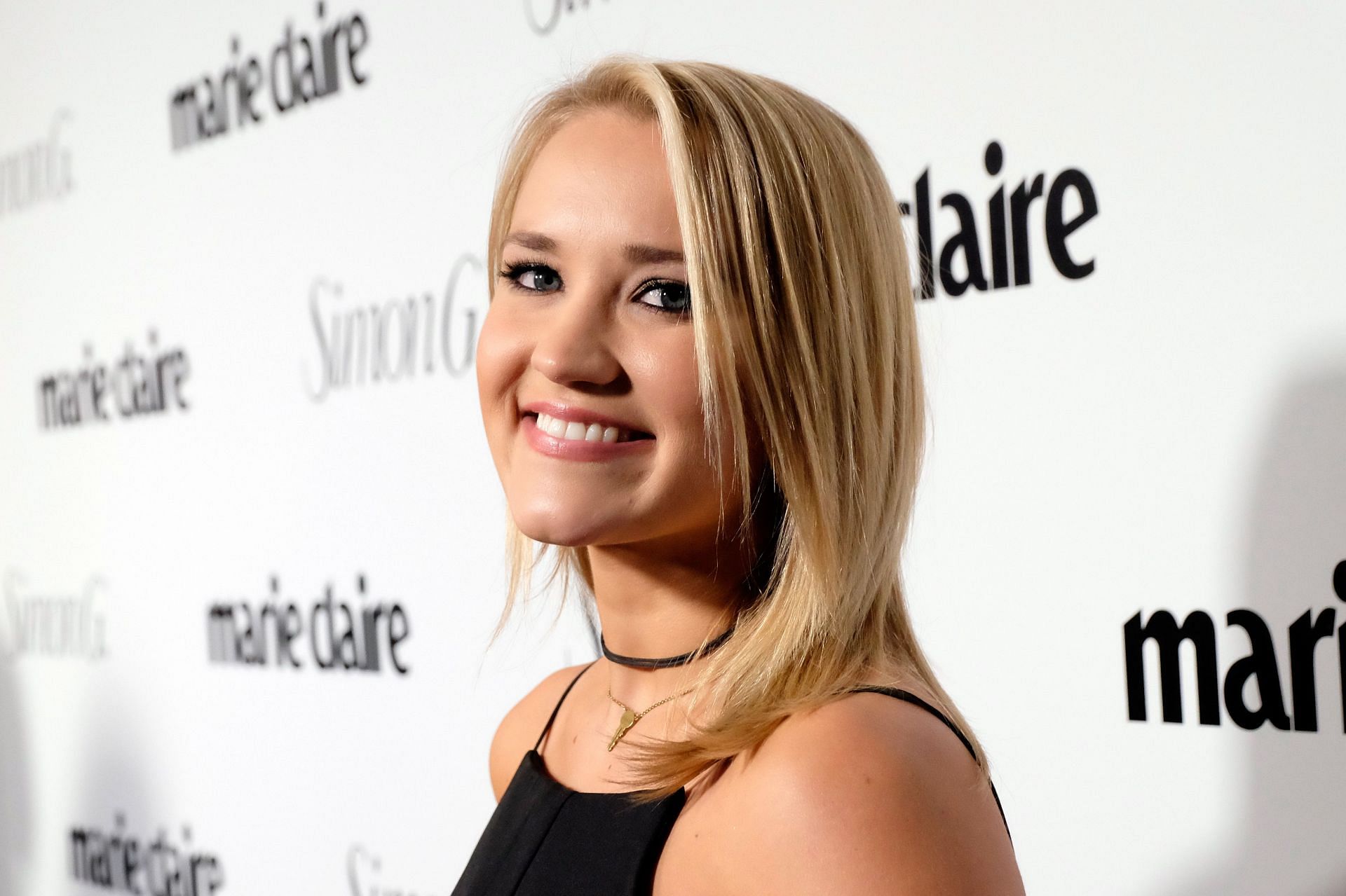 Emily Osment (Photo by Frazer Harrison/Getty Images for Marie Claire)