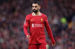 "Should clear all doubts about his future" - PL legend claims Mohamed Salah has signed a new deal with Liverpool