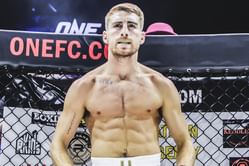 "Not in it to be recognized" - Jonathan Haggerty admits fame only comes second to his world championship goals in ONE Championship