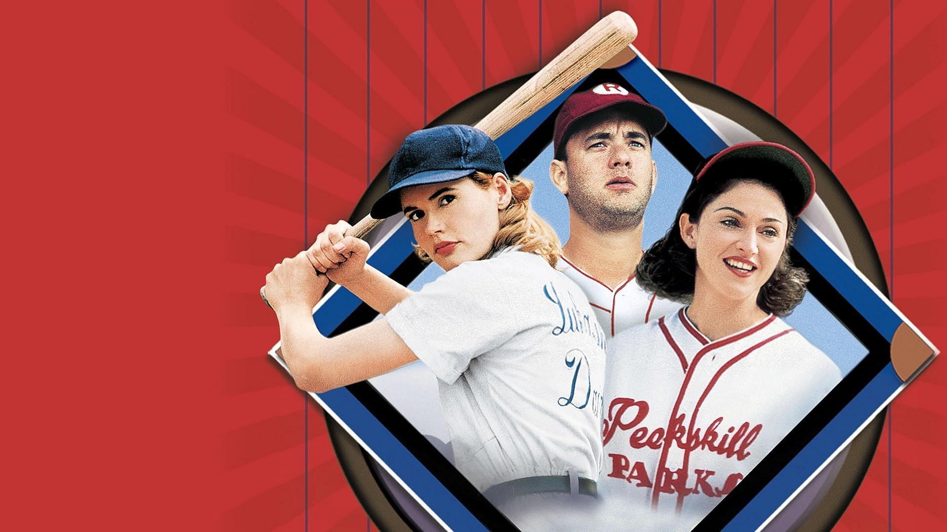 A League of Their Own - 1992 (Image via Prime Video)