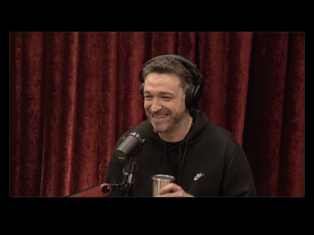 Joe Rogan Dc Reaction