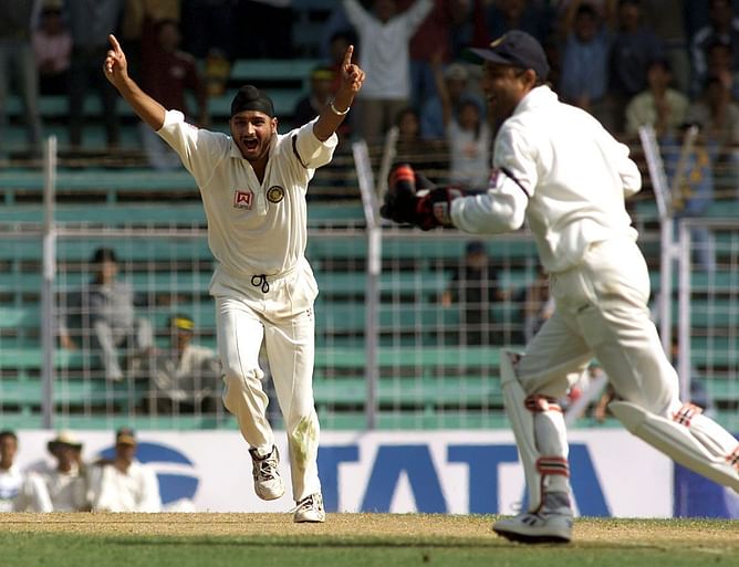 5 youngest players to make their debuts in a BGT Test ft. Harbhajan Singh