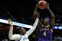 "They can't doubt me no more": When LSU's Flau'jae Johnson shared her feelings on being named to prestigious All-Star team