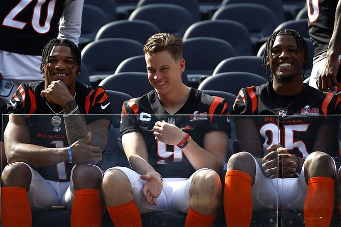 Joe Burrow makes massive claim on Tee Higgins' future with Bengals in 2025 amid free agency rumors