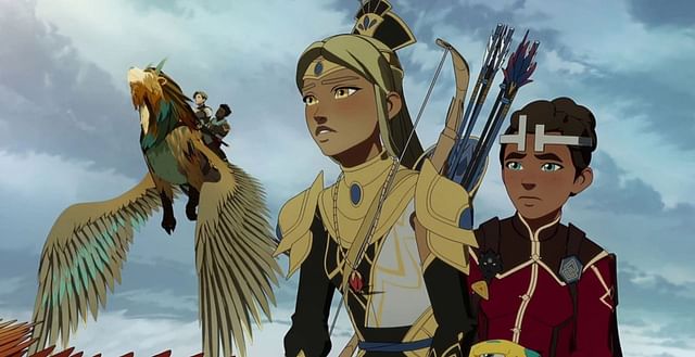 When did The Dragon Prince Season 7 drop on Netflix? Release time and more