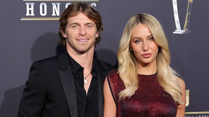 "Hurts me so much": Braxton Berrios' girlfriend Alix Earle opens up about WR's struggles following season-ending injury
