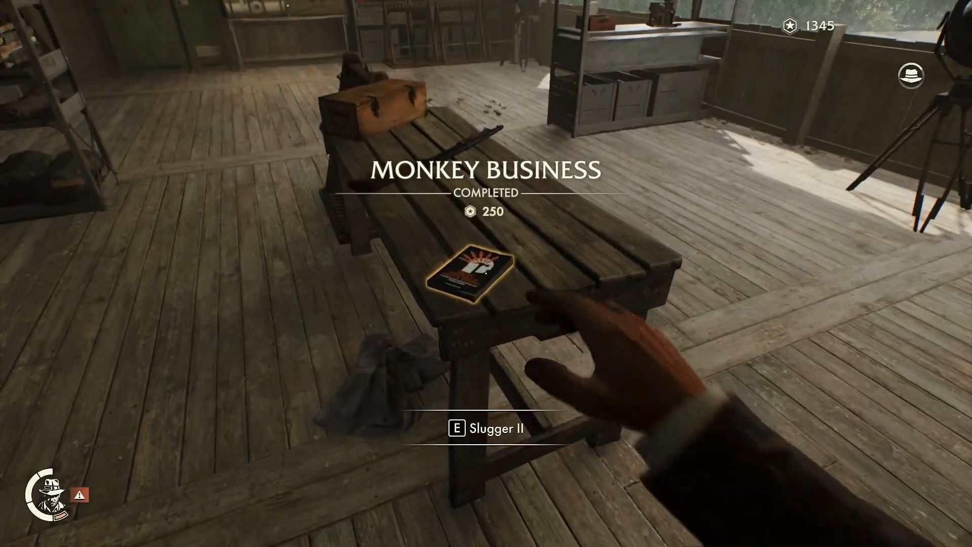 All you need to know to complete the Monkey Business (Image via Bethesda Softworks)