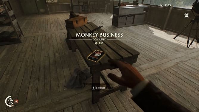 Indiana Jones and the Great Circle walkthrough: How to solve the Monkey Business mystery