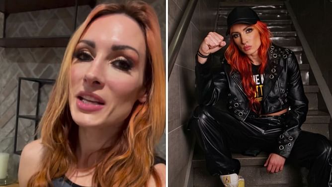 Becky Lynch shares personal update; massive change possibly hinting at WWE future