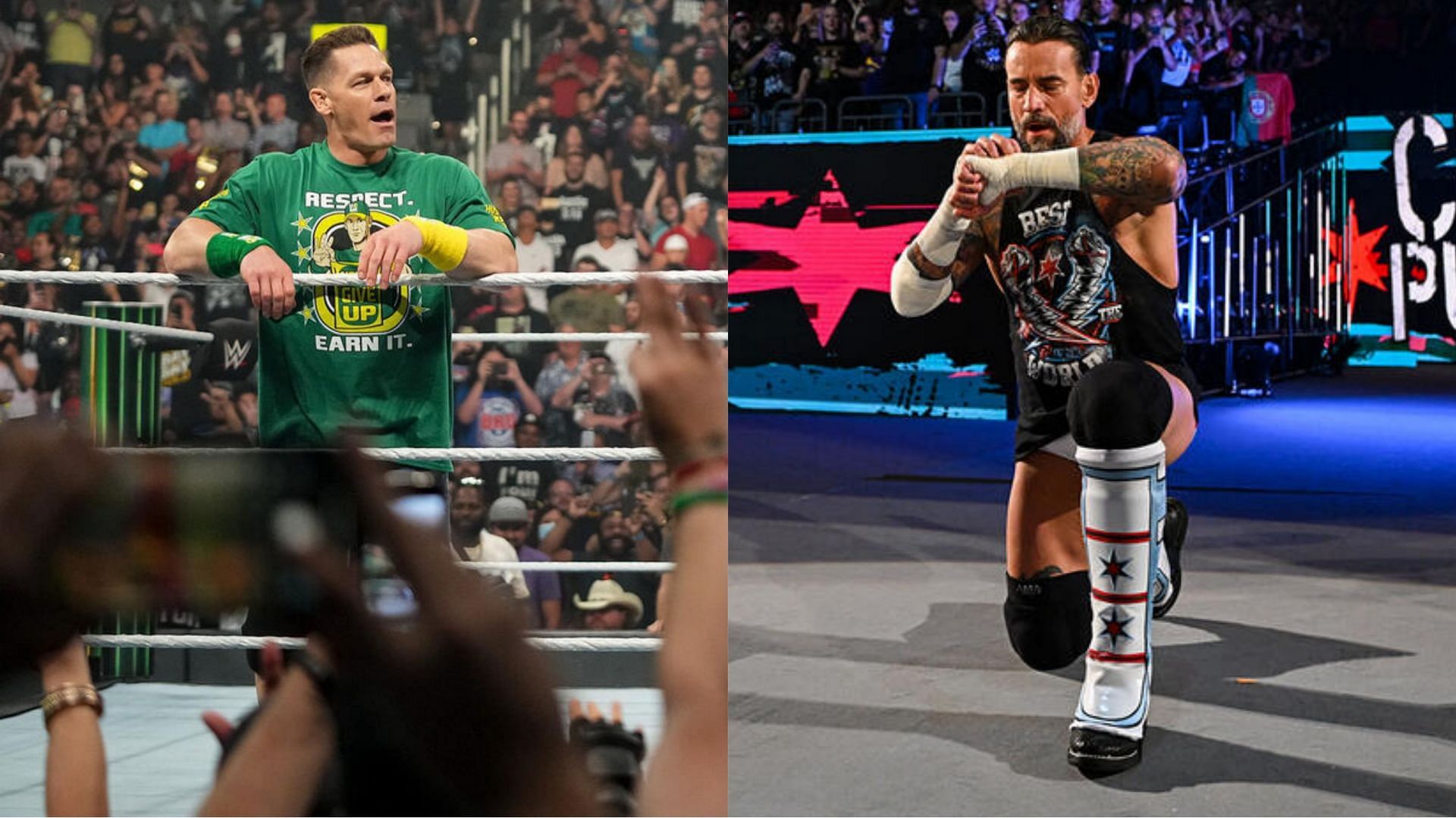 WWE, John Cena, 