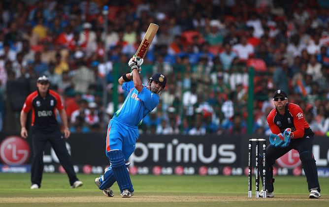 "An 'X' player scored really well in that position"- When Gautam Gambhir admitted about being insecure ahead of the 2011 World Cup