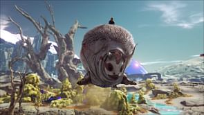 How to tame Gasbag in ARK Survival Ascended Extinction