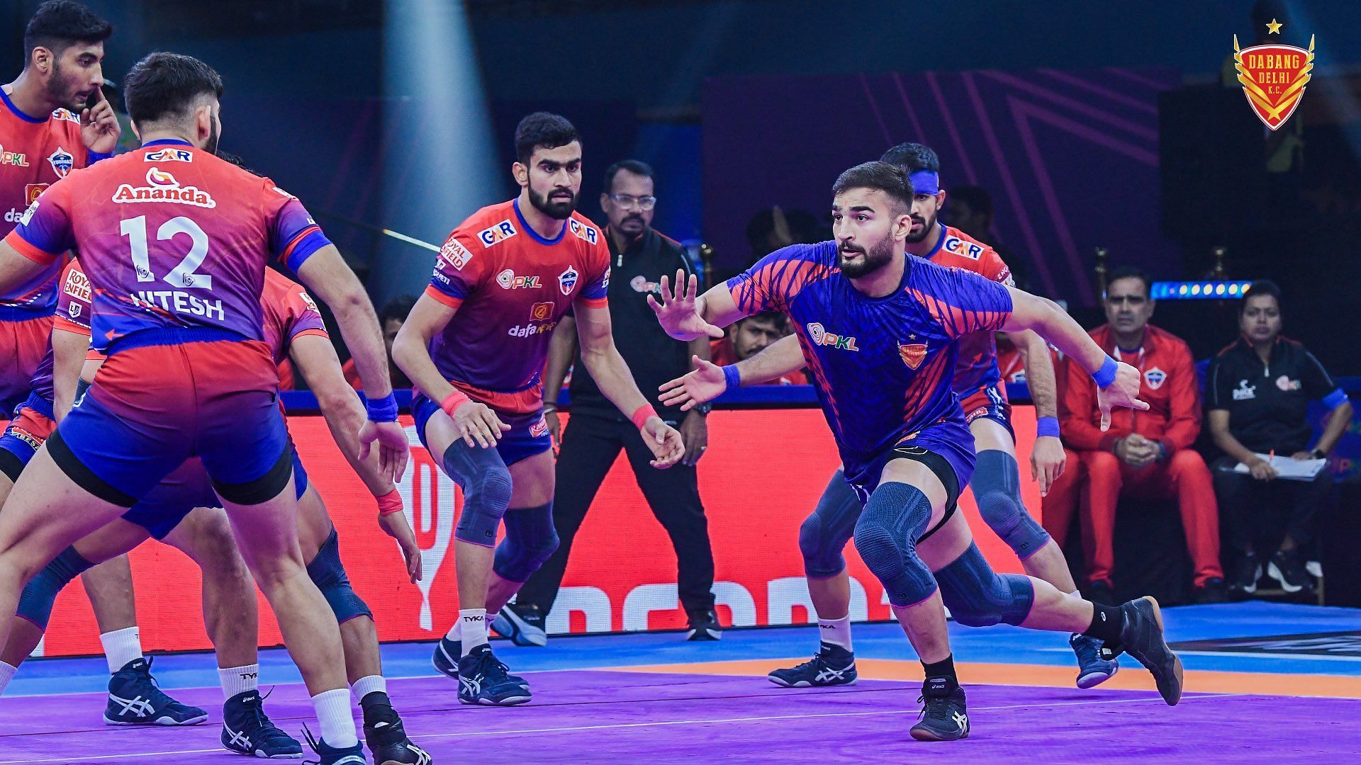 UP vs PUN Dream11 prediction: 3 players you can pick as captain or vice-captain for today’s Pro Kabaddi League match – December 7, 2024