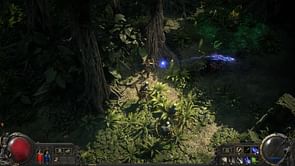 Path of Exile 2 Arcane Surge buff explained