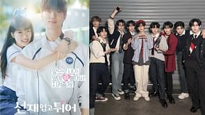 “AAA is a special episode for Lovely Runner”- Fans react to Byeon Woo-seok & Kim Hye-yoon’s cameo in ZEROBASEONE’s 2024 Asia Artist Awards OST stage