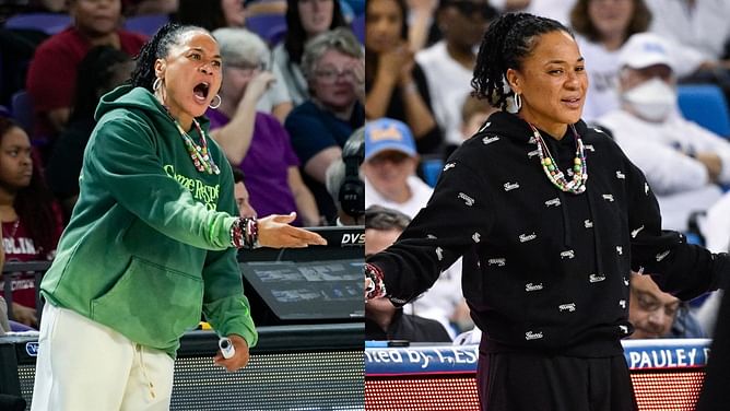 "We get really careless and undisciplined": Dawn Staley gets real on South Carolina's concerning tendencies and how other teams make the most of it