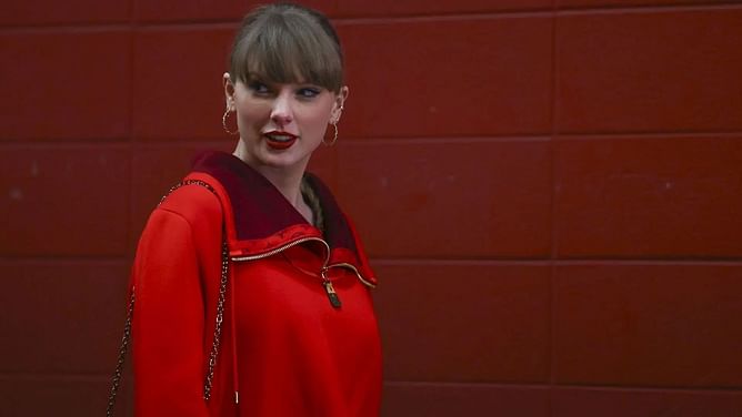 "It’s all about numbers and statics like the real impact" - Internet divided over Spotify honoring Taylor Swift with a Global Top Artist of 2024 badge