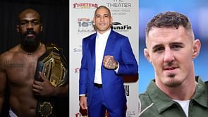 “Winner of Jon Jones vs. Tom Aspinall" - UFC veteran makes eye-opening remark on how Alex Pereira can secure heavyweight super fight