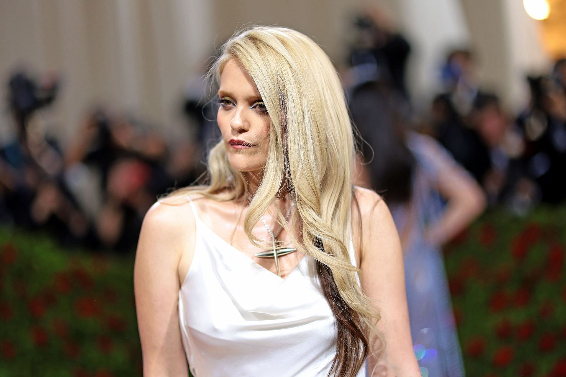 The 2022 Met Gala Celebrating &quot;In America: An Anthology of Fashion&quot; - Arrivals - Source: Getty