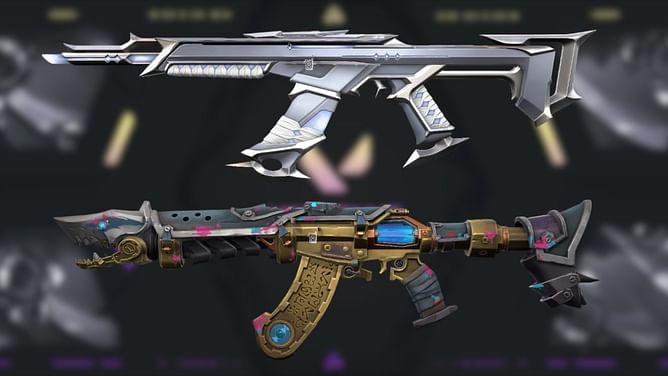 7 best Vandal skins for Valorant in 2024