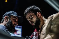 "I'm already back to work" - Shamil Gasanov hints at returning to action "very soon" in non-world title bout