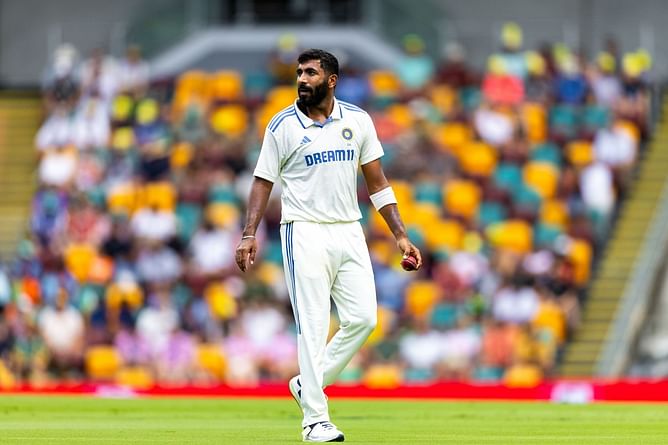 "It may actually take a toll" - Former India cricketer worried over Jasprit Bumrah's excessive workload in BGT 2024-25