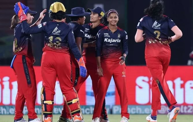 RCB Squad WPL 2025: Complete Royal Challengers Bengaluru Player List with Prices in INR after WPL 2025 Auction
