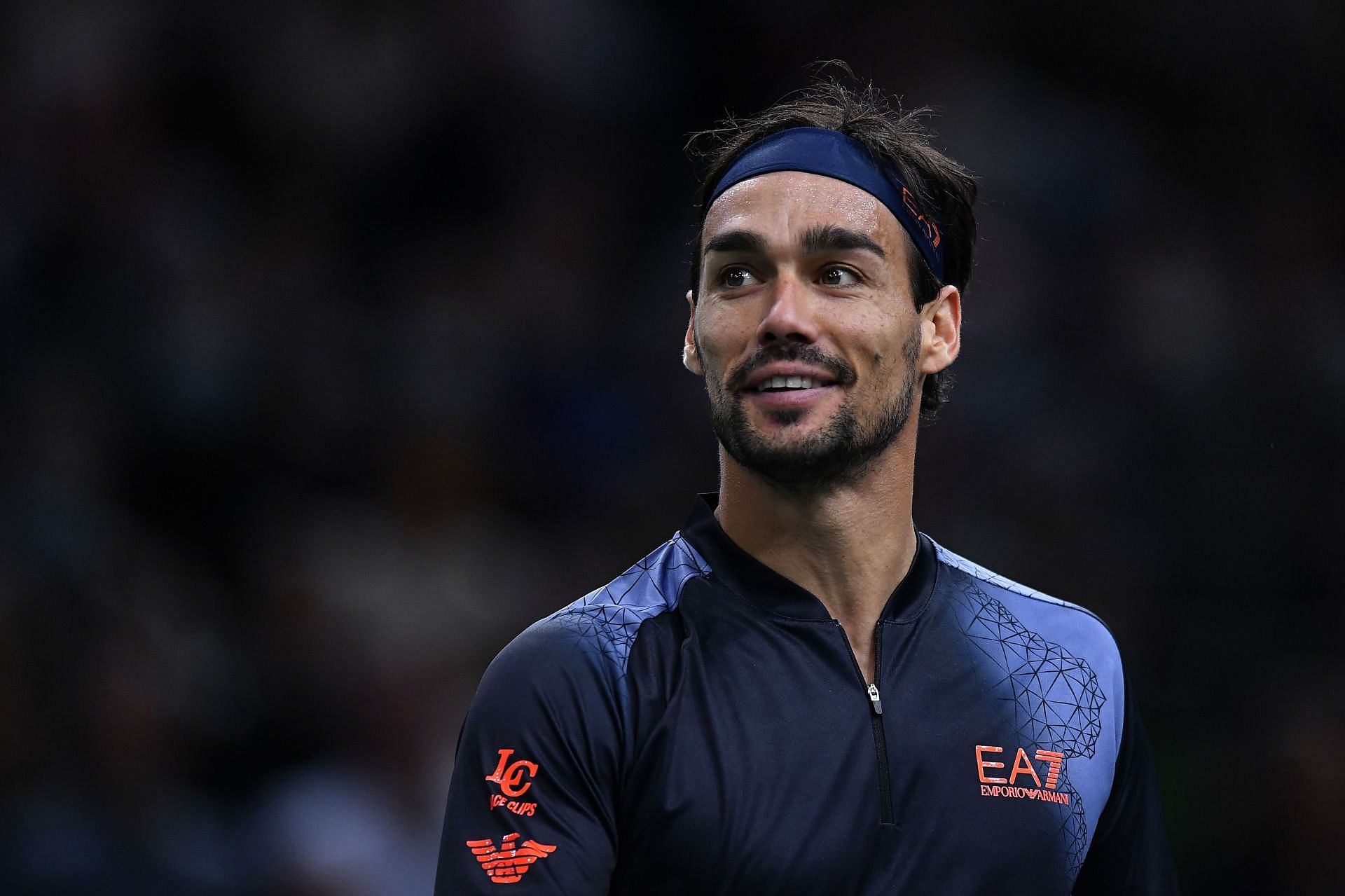 Fabio Fognini - Source: Getty