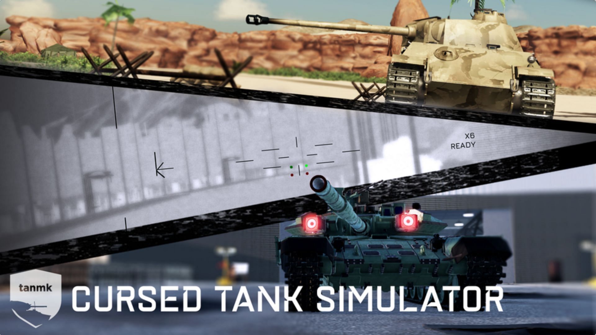 Cursed Tank Simulator codes