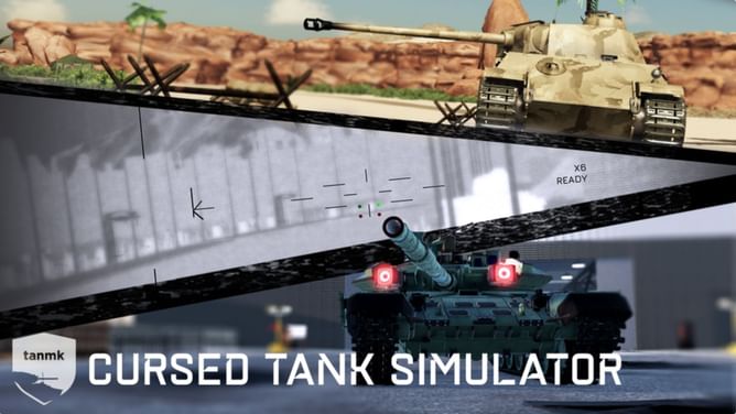 Cursed Tank Simulator codes