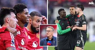 Paul Merson predicts Arsenal vs Manchester United and other Premier League GW14 fixtures