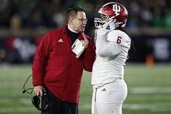 Curt Cignetti's Indiana receives commitment of elite QB to the Class of 2025