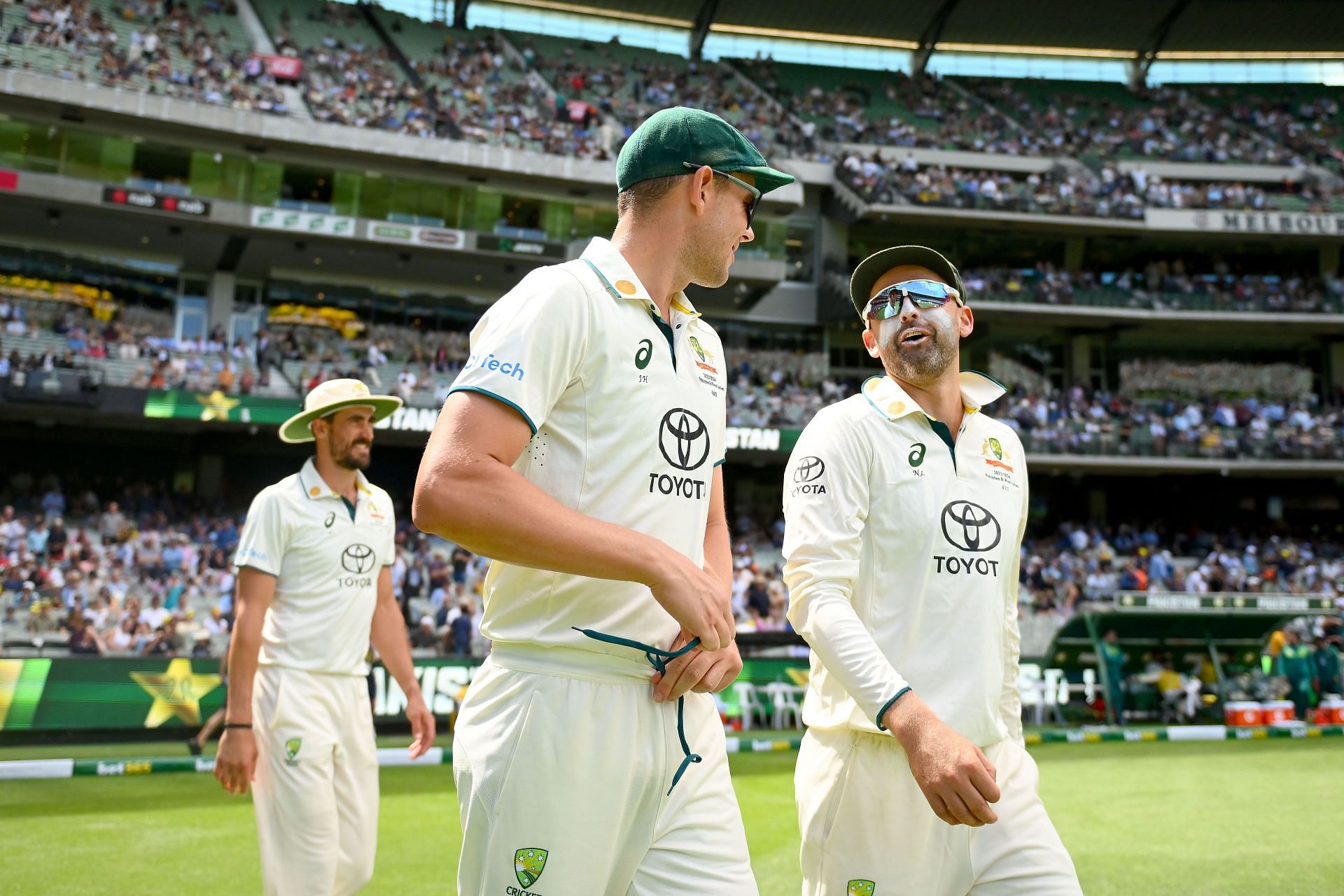 Australia v Pakistan - Men