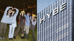 "This is just shameless"— NewJeans fans slam HYBE for adding the girl group's merch in all artists' season's greetings pop-up store