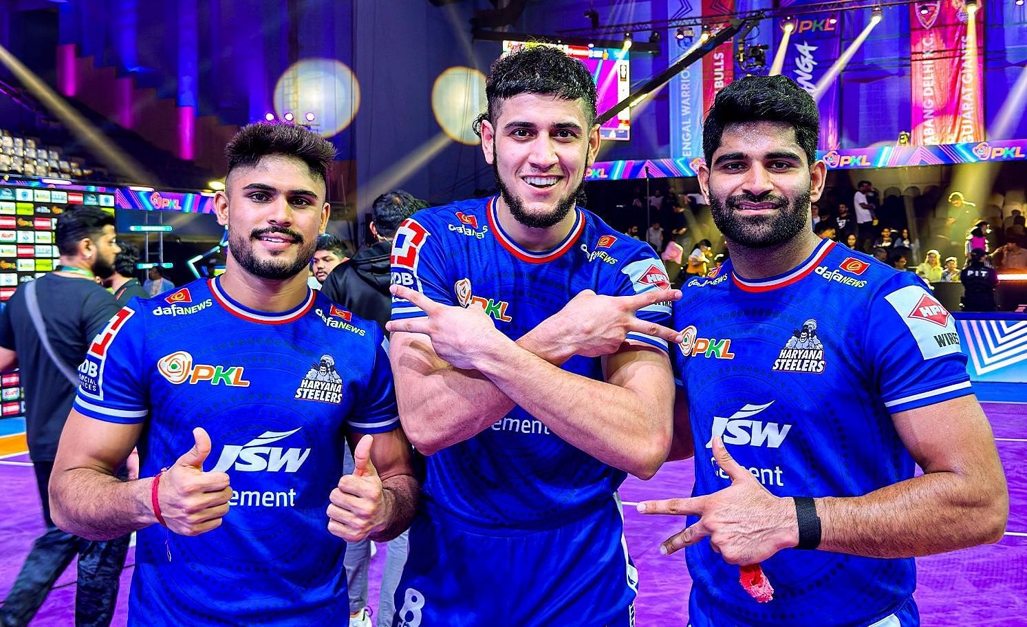 HAR vs TEL Dream11 prediction: 3 players you can pick as captain or vice-captain for today’s Pro Kabaddi League match – December 9, 2024