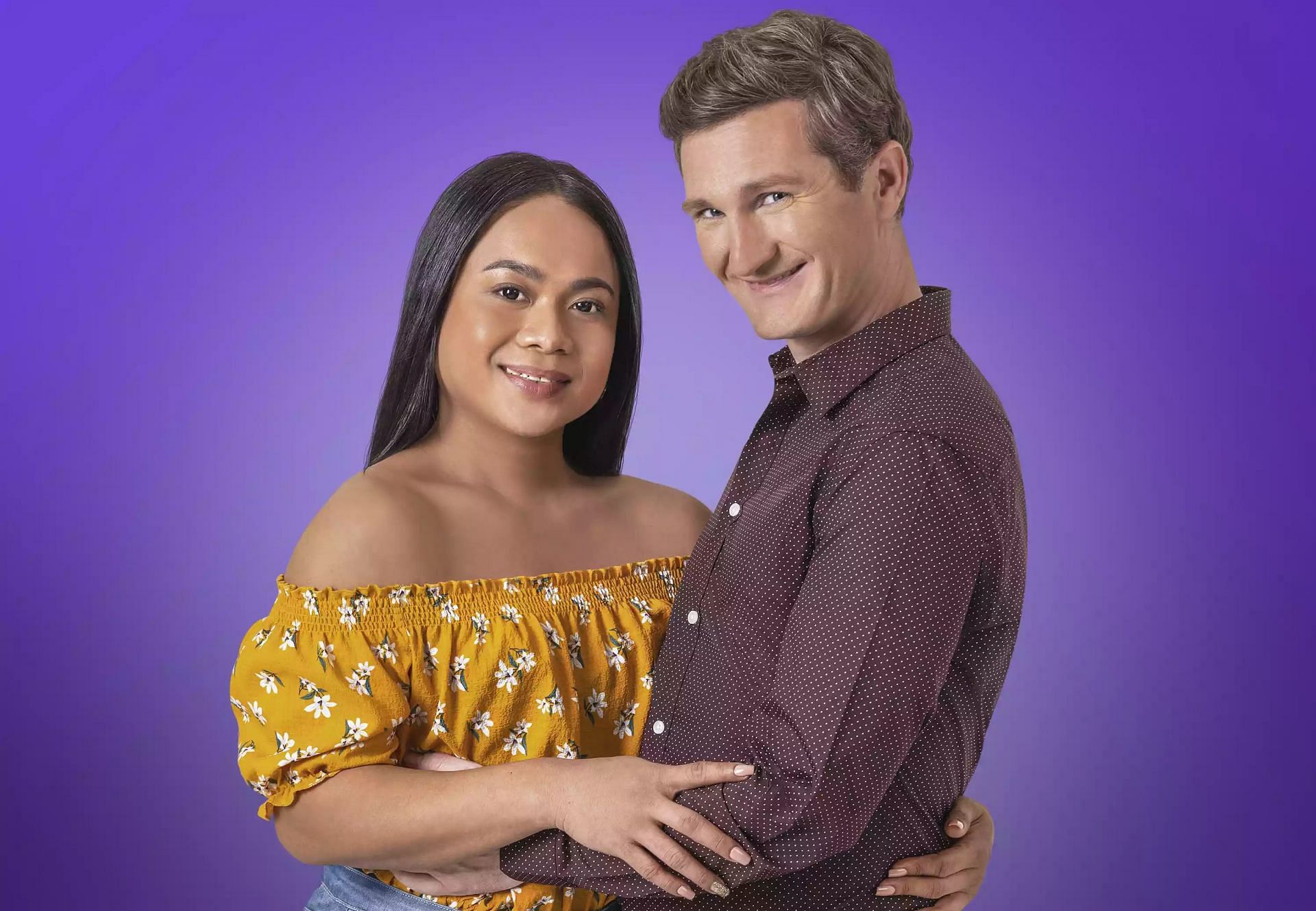 90 Day Fiance Before the 90 Days Couples