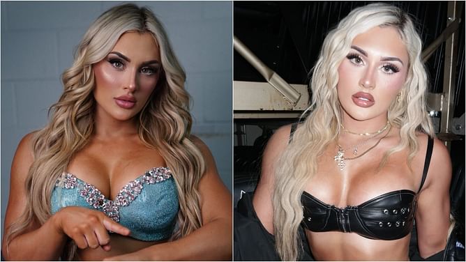 Tiffany Stratton makes bold claim after major win on WWE SmackDown; sends warning to her next opponent
