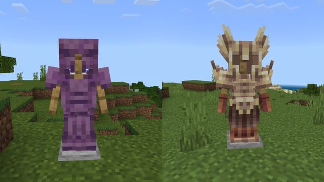 4 Minecraft armor tiers that should be in the game