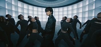BTS' Jimin becomes the first and only Korean singer to reach No. 1 on two Spotify US City Annual Chart with 'WHO' and 'Like Crazy'