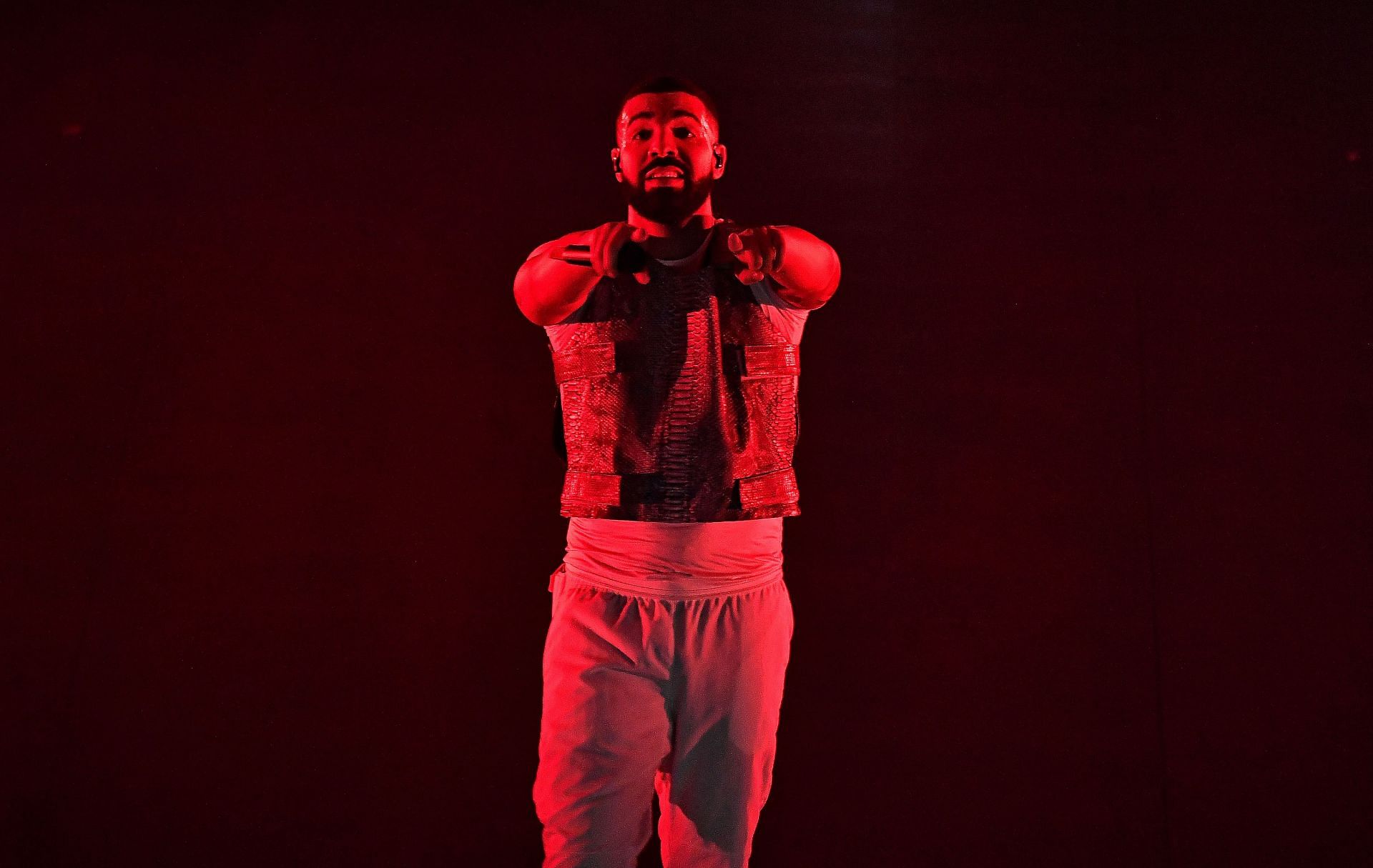 Drake In Concert - Atlanta, GA - Source: Getty