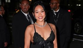 "Don't be so hard on yourself"- Suni Lee unveils a page from her journal with valuable advice